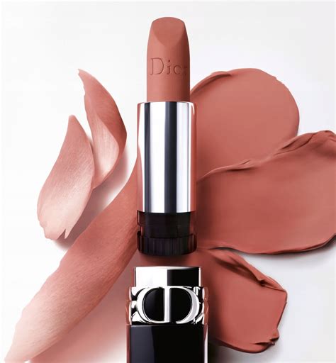 dior rouge matte 100